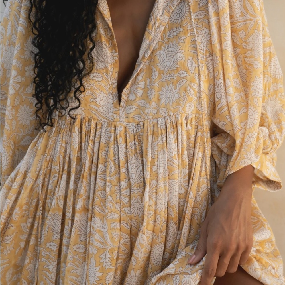Daughters of India Kyra Dress Mini